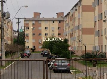 Apartamento · 40m² · 2 Quartos · 1 Vaga · Apartamento 2d na Zona Norte