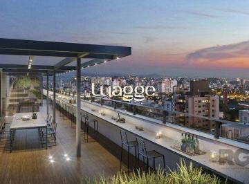 Apartamento · 26m² · 1 Quarto · Loft no bairro Rio Branco