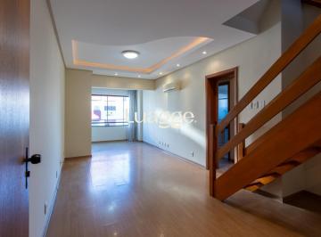 Apartamento · 147m² · 2 Quartos · 2 Vagas · COBERTURA 2 QUARTOS, 2 VAGAS INDIVIDUAIS ESCRITURADAS, ELEVADOR - BAIRRO SANTO A