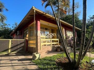 Casa · 169m² · 4 Quartos · 2 Vagas · Casa com 4 quartos, suíte, churrasqueira, vaga de garagem, no bairro Elsa, Viamã
