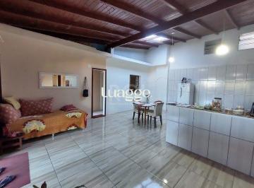 Casa · 156m² · 2 Quartos · 3 Vagas · Casa para Venda - 156m², 2 dormitórios, 3 vagas - Campo Novo