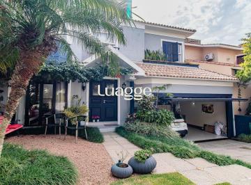 Casa · 320m² · 4 Quartos · 4 Vagas · CASA DE 4 DORMITÓRIOS EM CONDOMÍNIO - 320 m² - 4 VAGAS DE GARAGEM
