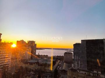 Comercial · 22m² · 1 Quarto · Sala Comercial com vista para o Guaíba