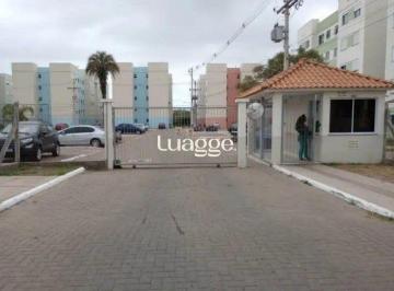 Apartamento · 51m² · 2 Quartos · 1 Vaga · Apartamento 2 dormitórios - bairro Chapéu do Sol