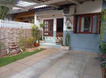 Casa · 50m² · 2 Quartos · 1 Vaga · Casa de 2 dormitórios, 1 vaga de garagem, no Bairro Olaria em Canoas