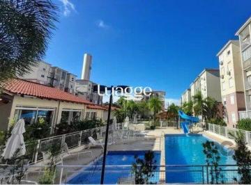 Apartamento · 67m² · 3 Quartos · 1 Vaga · Apartamento de 3 dormitórios com vaga no bairro Morro Santana