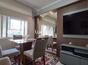 Apartamento · 45m² · 1 Quarto · APARTAMENTO COM SUITE NO CONDOMÍNIO EDIFÍCIO MARQUES DE OLINDA