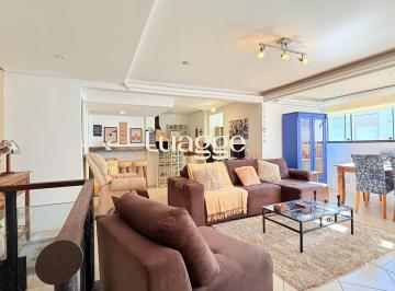 Apartamento · 177m² · 3 Quartos · 1 Vaga · Cobertura Semimobiliada com 177 metros privativos.