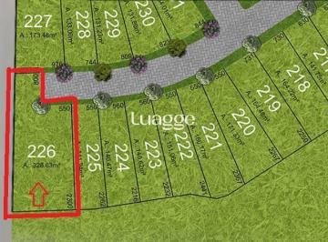 Terreno · 329m² · Oportunidade!! Terreno em condomínio fechado com ótima infraestrutura!!!