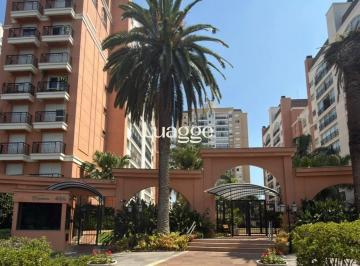 Apartamento · 120m² · 3 Quartos · 2 Vagas · Apartamento Alto Padrão 3 Dorm Suíte | Parque Germânia