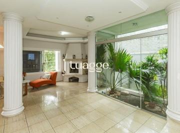Casa · 350m² · 5 Quartos · 2 Vagas · Casa com 5 dormitórios à venda em Parque Santa Fé, Porto Alegre.