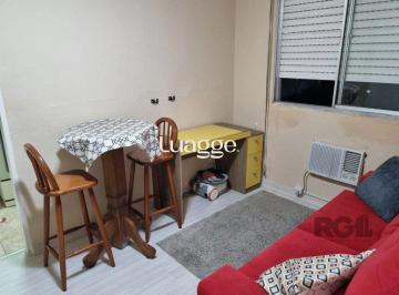 Apartamento · 36m² · 1 Quarto · Apartamento mobiliado com 1 dormitório no Jardim Itu