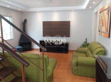 Casa · 149m² · 4 Quartos · 2 Vagas · Casa para Venda - 149m², 4 dormitórios, 2 vagas - Campo Novo