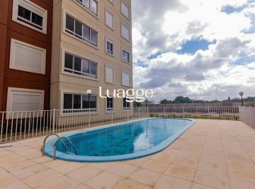 Apartamento · 49m² · 2 Quartos · 1 Vaga · Apartamento novo com  2 dorm com churrasqueira no Parque Santa Fe