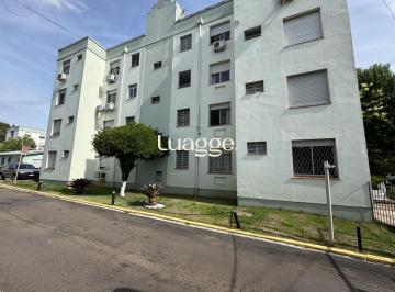 Apartamento · 39m² · 1 Quarto · 1 Vaga · Apartamento de 1 Dormitório à Venda no Morro Santana com Estacionamento Rotativo