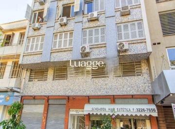 Apartamento · 34m² · 1 Quarto · JK reformado e mobiliado a 100m da UFRGS - Rua Desembargador André da Rocha