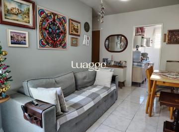 Apartamento · 55m² · 2 Quartos · 1 Vaga · Apartamento de 2 dormitórios, 1 vaga, no bairro Camaqua.