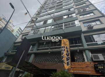 Comercial · 178m² · 1 Quarto · Sala comercial no Centro Histórico de Porto Alegre/RS.