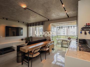 Apartamento · 92m² · 3 Quartos · 2 Vagas · Apartamento mobiliado a venda no bairro Jardim Europa