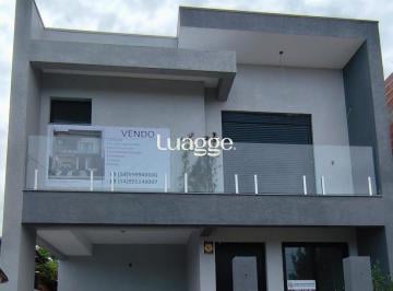 Casa · 133m² · 3 Quartos · 1 Vaga · 🏡✨ BELÍSSIMO SOBRADO EM CAPÃO DA CANOA – CURURIM 🌊