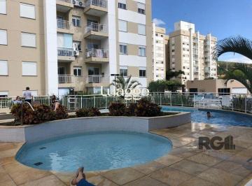 Apartamento · 72m² · 3 Quartos · 2 Vagas · Apartamento de 3 Quartos com Suite e  duas vagas de Garagem no bairroTeresópolis