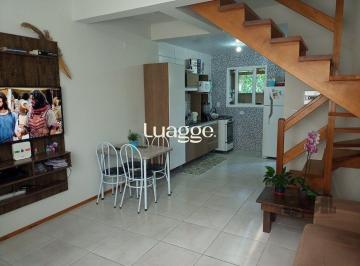 Casa · 83m² · 2 Quartos · 1 Vaga · Casa em condomínio, 2 dormitórios, 1 vaga, na Restinga, Porto Alegre/RS