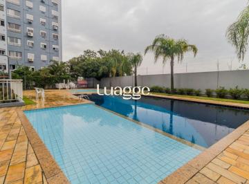 Apartamento · 48m² · 2 Quartos · 1 Vaga · Apartamento com 2 quartos, 1 vaga e churrasqueira no bairro Passo Das Pedra.