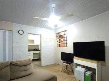 Casa · 100m² · 2 Quartos · 4 Vagas · Casa no bairro Jardim do Salso com 2 dormitórios e 4 vagas