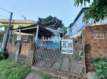 Casa · 198m² · 2 Quartos · TERRENO COM CASA 2 DORMITORIOS, NO BAIRRO VILA NOVA, EM PORTO ALEGRE, RS