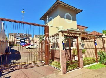 Casa · 146m² · 3 Quartos · 2 Vagas · Casa em condomínio com 3 dormitórios e pátio – Jardim Lindóia
