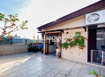 Apartamento · 160m² · 2 Quartos · 1 Vaga · Ótima cobertura, 2 dormitórios e 1 dependência de empregada e 1 vaga coberta.