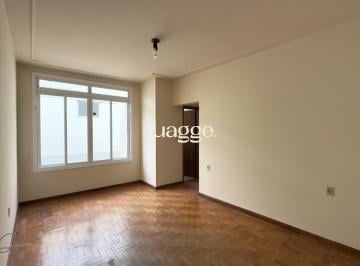 Living · APARTAMENTO 2 DORMITÓRIOS COM PEÇAS AMPLAS NO BAIRRO PRAIA DE BELAS