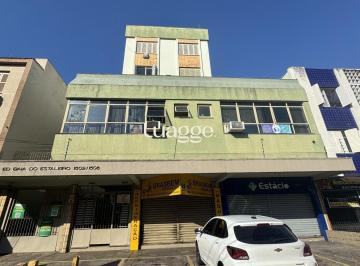 Fachada · Cobertura de 2 Dormitórios com Suíte, garagem e Vista Panorâmica em Porto Alegre