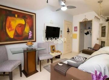 apartamento-sala · Apartamento 1 dormitório à venda na Jacinto Gomes – conforto e praticidade em lo