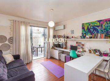 Apartamento · 51m² · 1 Quarto · Apartamento térreo com pátio de 1 dormitório no bairro Santa Cecilia