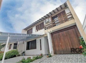 Casa · 285m² · 4 Quartos · 4 Vagas · Casa de 285m² - 4 dormitórios, 4 vagas no bairro Bom Jesus
