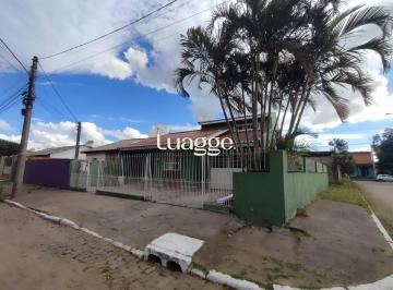 Casa · 165m² · 3 Quartos · 2 Vagas · Casa no bairro Restinga - 3 dormitórios