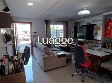 Casa · 101m² · 2 Quartos · 1 Vaga · Casa com 2 dormitórios no bairro Hípica