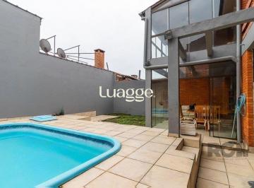 Casa · 245m² · 5 Quartos · 4 Vagas · Casa de 245m² com 5 dormitórios no bairro Sarandi