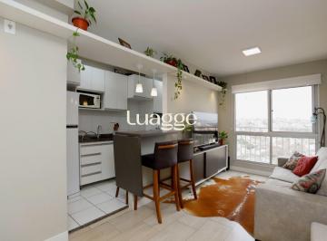 Apartamento · 48m² · 2 Quartos · 1 Vaga · Apartamento com 2 quartos, 1 vaga e 48m² à venda em Glória.
