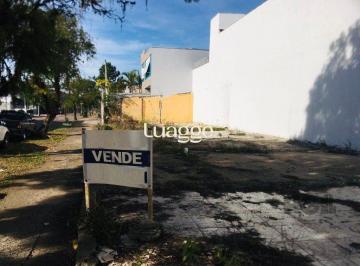 Terreno · 282m² · TERRRENO  DE ESQUINA COM 8,80 DE FRENTE E 32,50 DE FRENTE A FUNDOS
