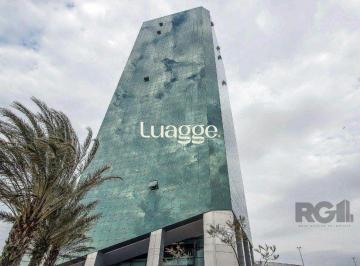 Comercial · 41m² · 1 Quarto · 1 Vaga · Sala no Cristal Tower, junto ao Barrashopping