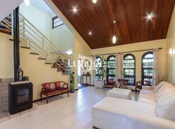 Casa · 308m² · 3 Quartos · 5 Vagas · Casa para Venda - 308.25m², 3 dormitórios, sendo 1 suites, 5 vagas - Cristal