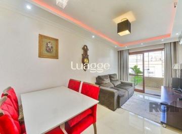 Apartamento · 40m² · 1 Quarto · 1 Vaga · Apartamento 40m² - 1 dormitório, 1 vaga no bairro Menino Deus