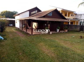 Casa · 100m² · 3 Quartos · 3 Vagas · Casa no bairro Campo Novo - 3 dormitórios