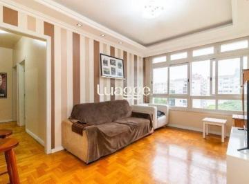 Apartamento · 86m² · 3 Quartos · Apartamento 3 dormitórios MOBILIADO centro histórico