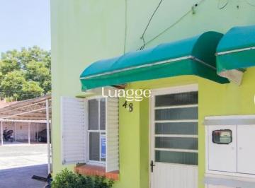 Casa · 43m² · 1 Quarto · 1 Vaga · Casa aconchegante com 1 dormitório, suíte, vaga, no bairro São José em Poa/RS.