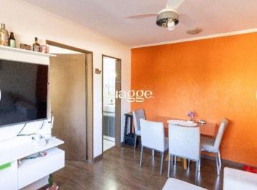 Apartamento · 38m² · 1 Quarto · 1 Vaga · Apartamento 1 dormitório 38,42 m² priv. elevador estacinamento B. Santo Antônio