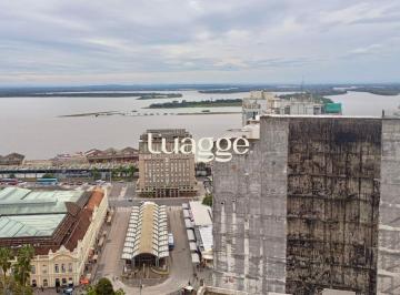 Comercial · 22m² · 1 Quarto · SALA COMERCIAL COM VISTA PARA O GUAIBA