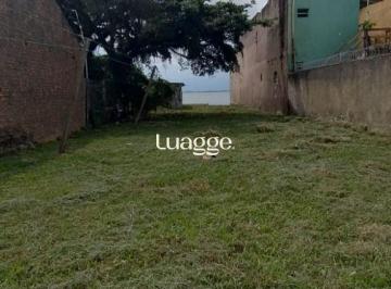 Terreno · 433m² · Terreno em Tramandaí com rampa de acesso a Lagoa